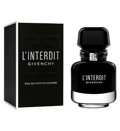 givenchy l'interdit opiniones|givenchy l'interdit boots.